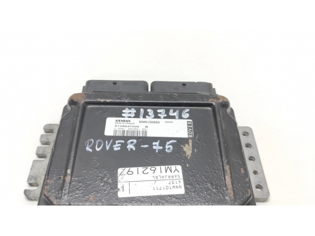 Řídící jednotka NNN100655, S108847002B   Rover 75 2002