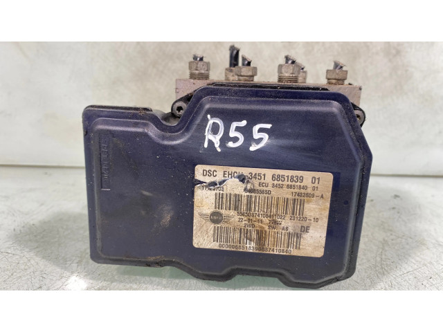Jednotka ABS 3451685183901, 3452685184001 Mini One - Cooper Clubman R55 2011