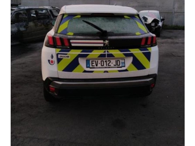 Зеркало электрическое        Peugeot 3008 II  2016 - 2023 года   