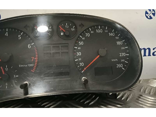 Панель приборов 8L0919860E, 110008894   Audi A3 S3 8L       