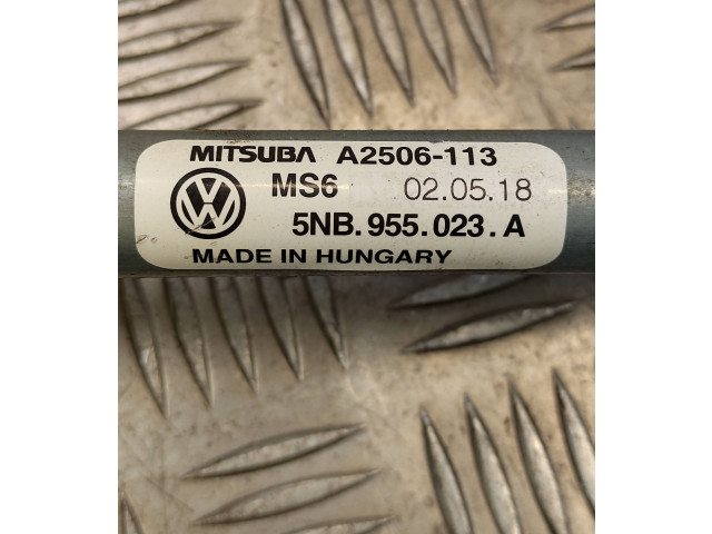 Комплект механизма стеклоочистителей