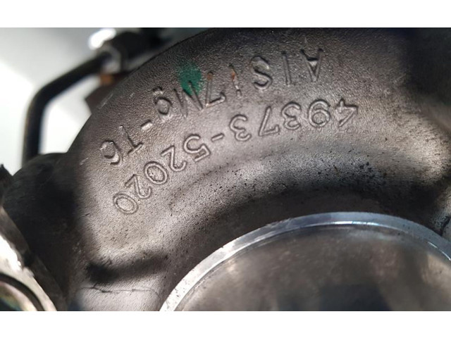 Turbodmychadlo Турбина 49373-52020 Citroen C3 Picasso