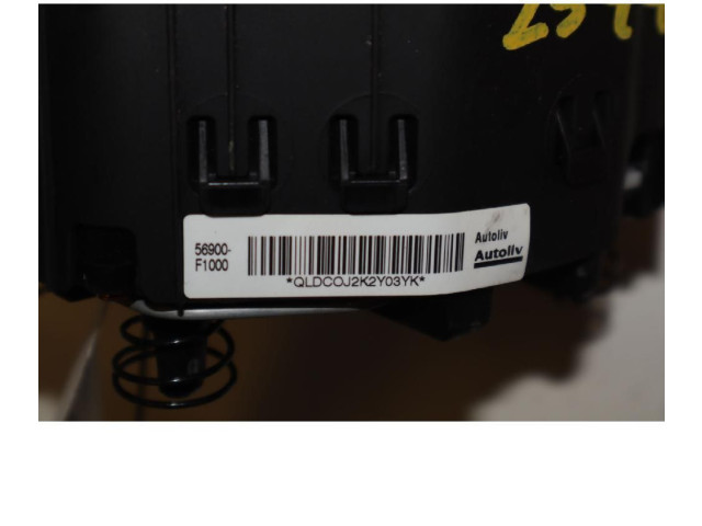 Подушка безопасности водителя 56900-F1000   KIA Sportage