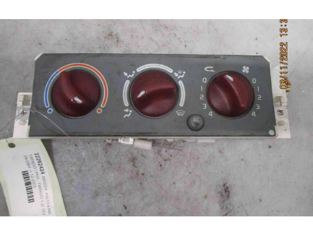Блок управления климат-контролем 7701054312, 7701054312 Renault Twingo I