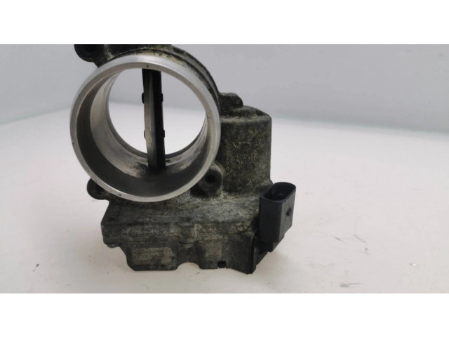 Дроссельная заслонка