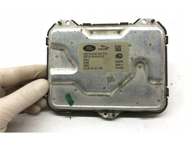 Блок управления Xenon