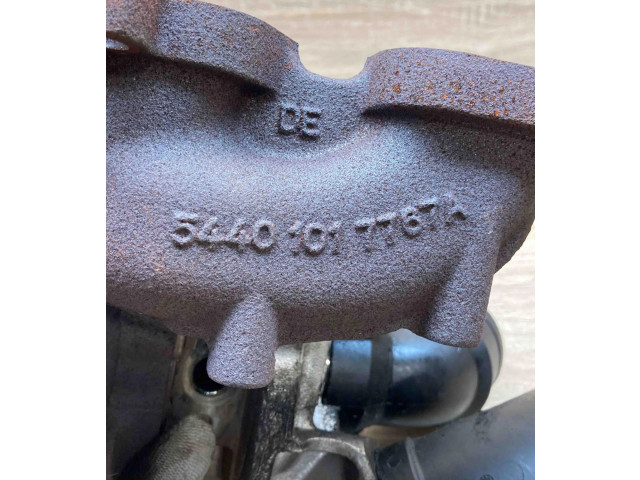 Турбина Skoda Yeti (5L) 03L253056G, BV40D0007