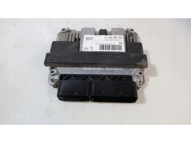 Řídící jednotka Audi A4 S4 B8 8K 2013