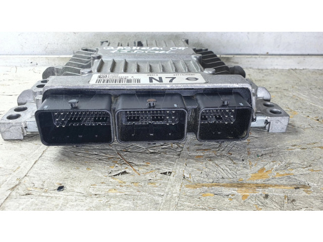 Řídící jednotka 23710JD58C, S180033106A Nissan Qashqai 2010