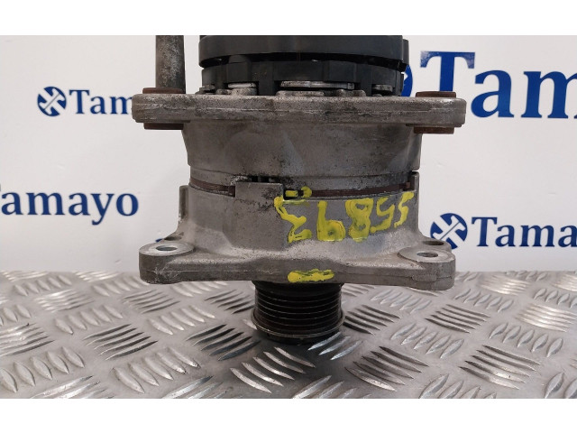 Генератор 045903023, 0124325012 Skoda Fabia Mk2 (5J)