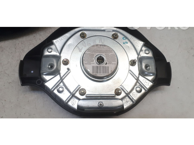 Руль Dacia Logan I 2004-2012 года 8200170149A, 8200405784