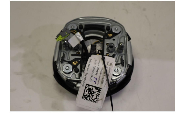 Подушка безопасности водителя 62316051C   BMW Z4 E89