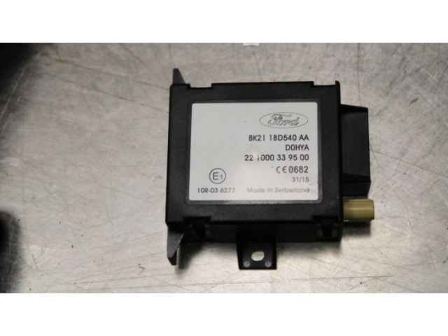 Блок управления    Ford Transit Custom