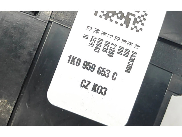 Подрулевой шлейф SRS 1K0959653C   Volkswagen Golf Plus