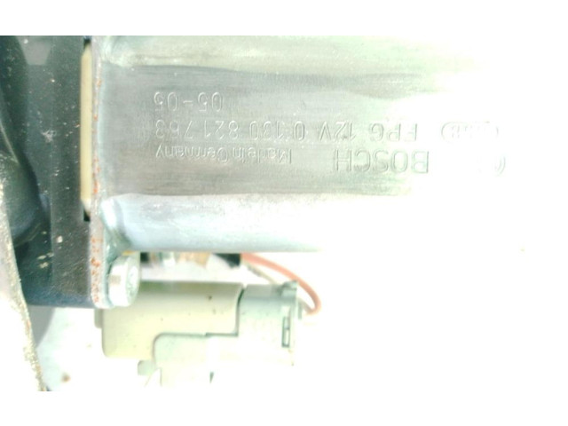 Turbodmychadlo Передний комплект электрического механизма для подъема окна 0130821763 Citroen Berlingo