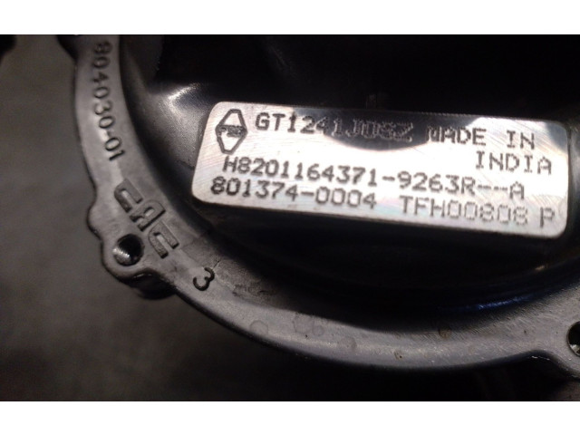 Turbodmychadlo Турбина 8201164371, 8013740004 Renault Captur K9KE629
