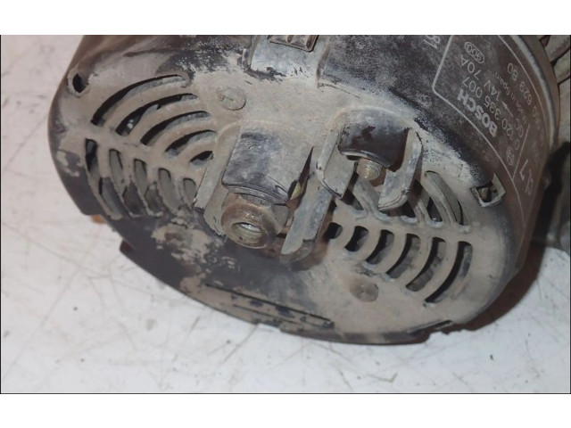 Генератор    Citroen Saxo      