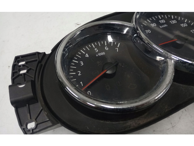 Панель приборов 248103932R Dacia Lodgy