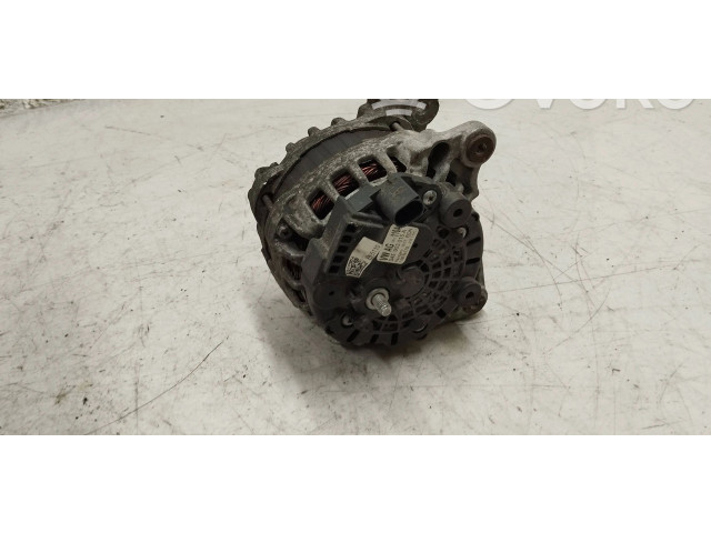 Генератор 04e903015a Audi Q2 -