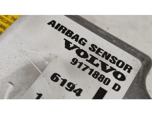 Блок подушек безопасности 9171880D, 9171880   Volvo S70  V70  V70 XC