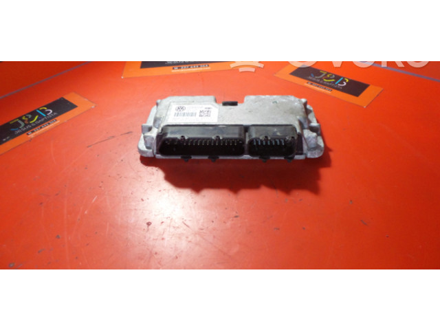 Блок управления двигателя 03C906024B, 838028 Skoda Fabia Mk2 (5J)