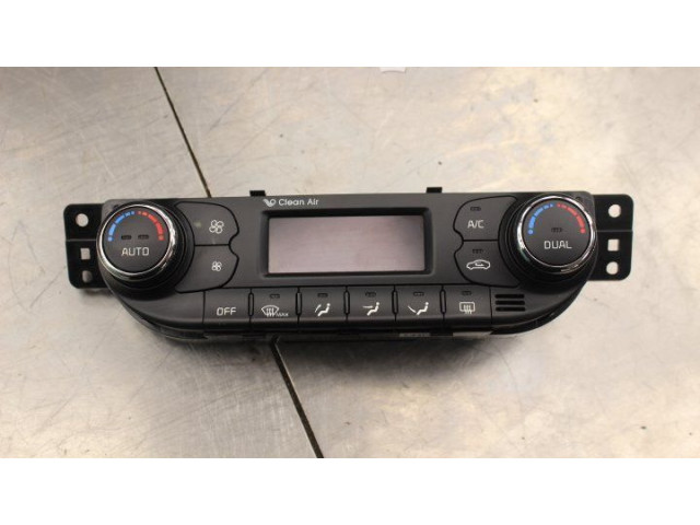 Блок управления климат-контролем 97250A2200, A20HCH2871 KIA Ceed