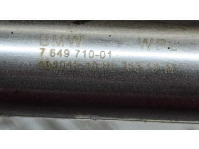 Vstřikovací lišta 7649710, 0261545072 BMW 5 F10 F11 pro benzínový motor 3.0 N55 B30 A