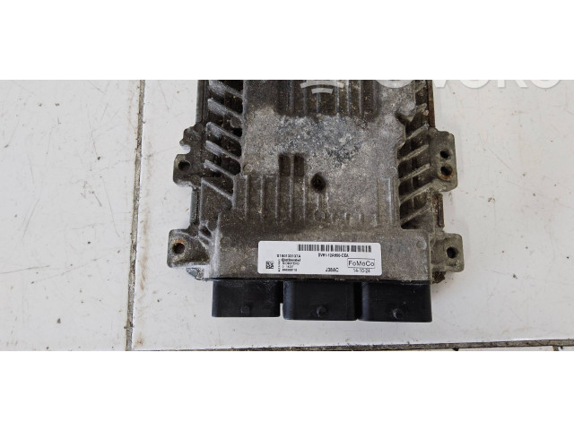 Блок управления двигателя DV6112A650CEA   Ford Transit -  Tourneo Connect