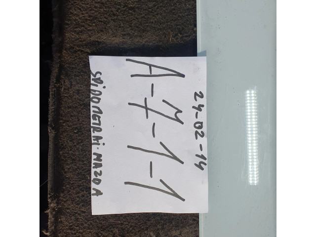 Панель приборов JGGJ6WB   Mazda 6       