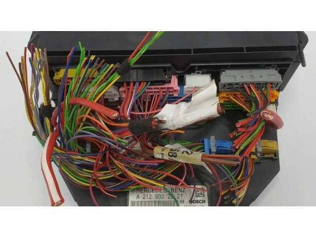 SAM блок управления