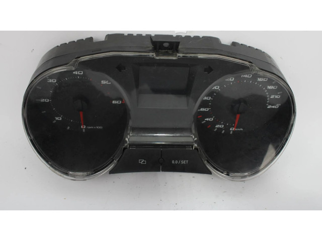 Přístrojová deska Seat Ibiza IV (6J,6P) A2C53332250