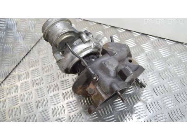  Турбина Opel Signum 2.8 55557012, 12798364         