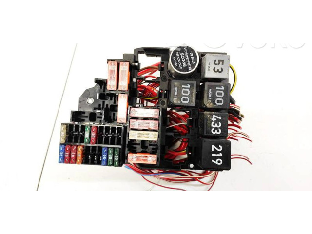 Блок предохранителей  3D1937499F, 3D1937499F   Volkswagen Phaeton    