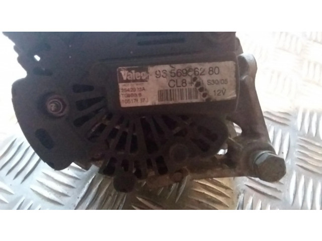 Генератор 9656956280 Citroen Xsara 1.4