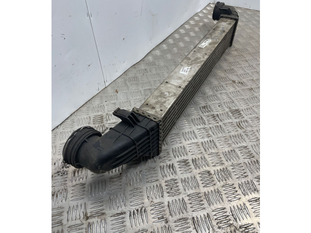 Радиатор интеркулера    99000037, 20140508   Mercedes-Benz E W211