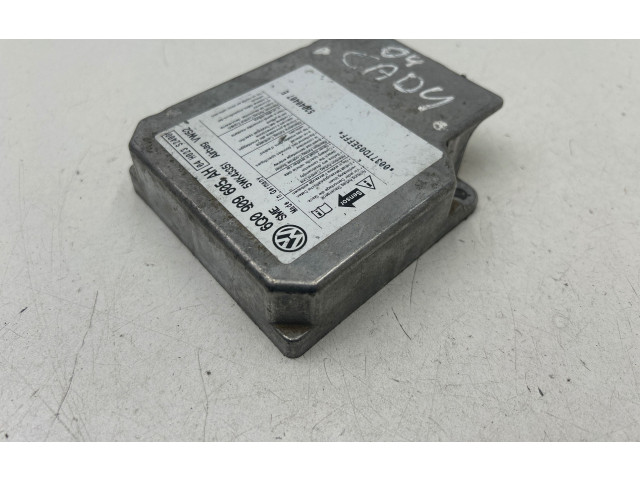 Блок подушек безопасности 5WK43351, 6Q0909605AE   Volkswagen Caddy