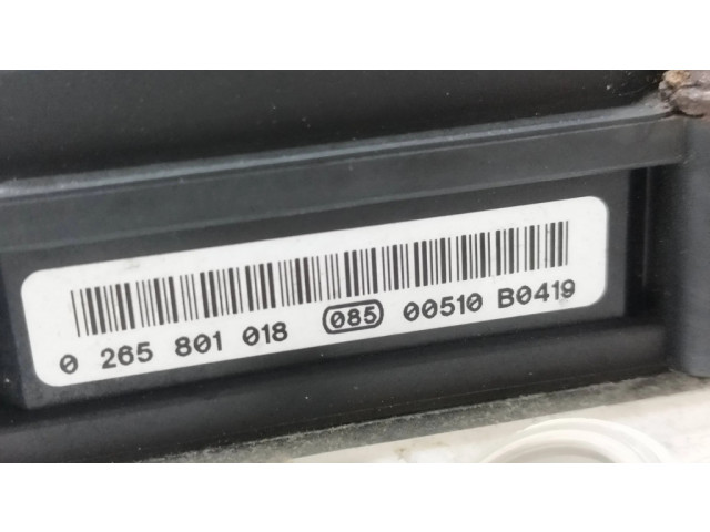 Блок АБС 470604621R, 90B02AAY1 Dacia Sandero