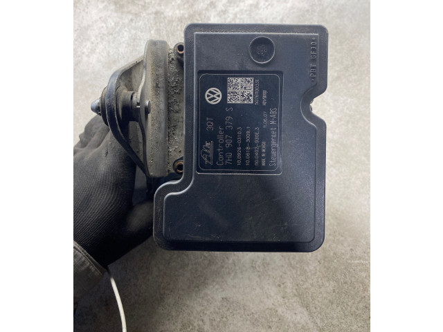 Jednotka ABS 7H0614117A, 7H0907379S Volkswagen Transporter - Caravelle T5 2006