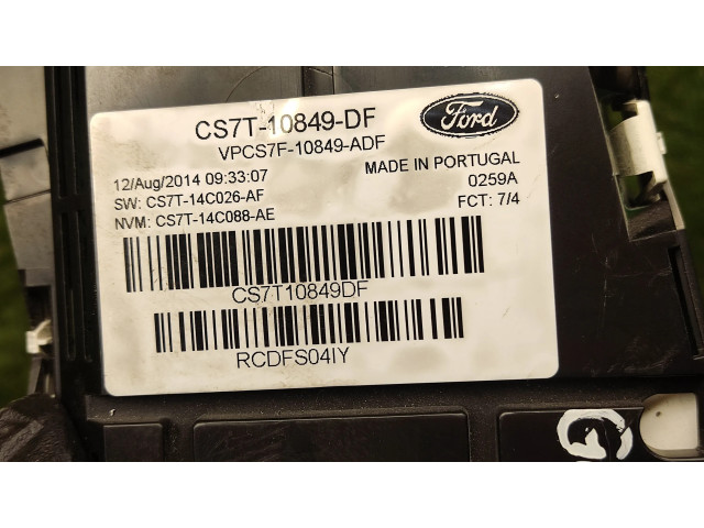 Панель приборов CS7T10849DF, VPCS7F10849ADF Ford Galaxy
