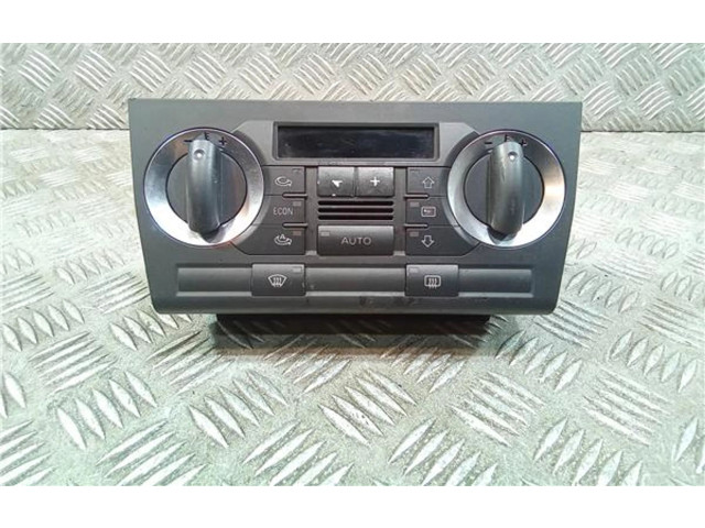 Блок управления климат-контролем 8P0820043K, 8P0820043K   Audi A3 S3 8L