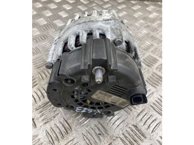 Генератор 04L903017C   Audi A6 S6 C7 4G      