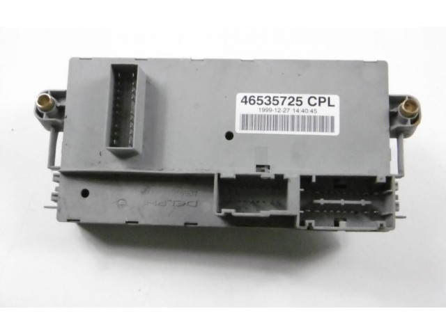 Pojistková skříňka 46774356NPL, 46774356NPL Fiat Punto (188) 2001