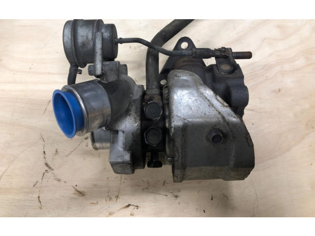  Турбина Mitsubishi Pajero  1515A163, V50VAT-S0024B   для двигателя 4M41      