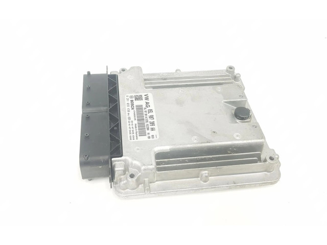 Блок управления двигателя 05L907309AA, 05L907309AA   Skoda Octavia Mk4