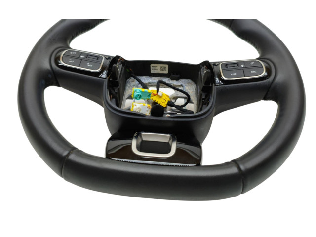 Руль Citroen C3 Aircross  2017 -  года 34250257D, 023067      