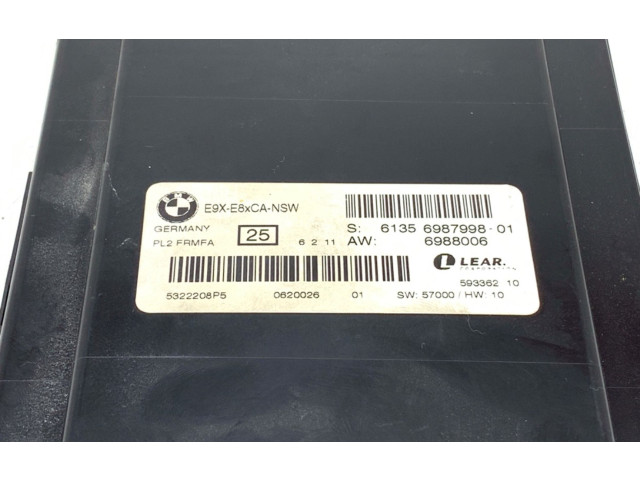 Блок управления Xenon