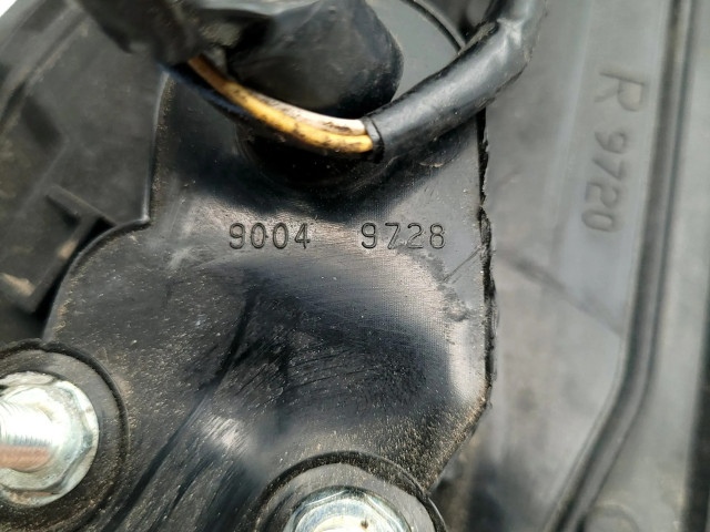 Зеркало электрическое Mitsubishi ASX