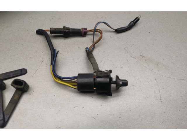 Блок управления климат-контролем 811819045A, 811819075F   Audi 80 90 B2