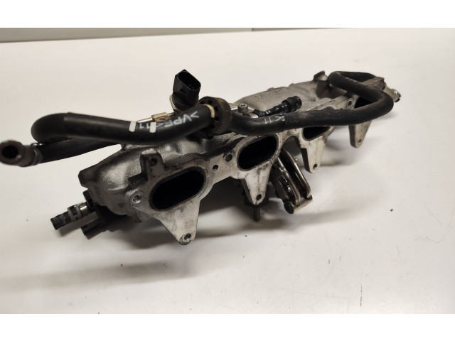 Всасывающий коллектор 06H133201 Audi Q5 SQ5