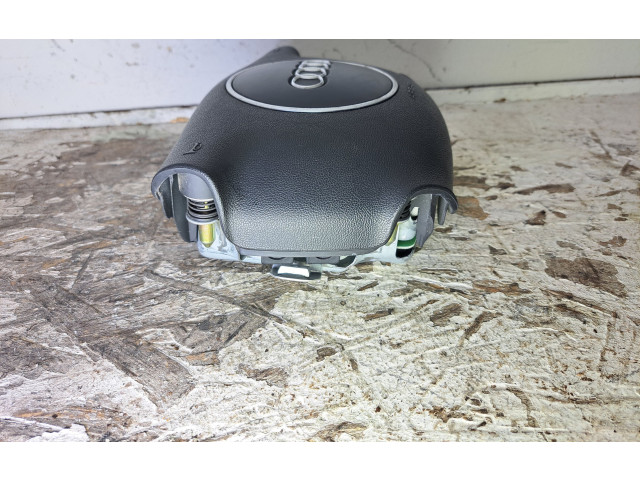 Подушка безопасности водителя 8E0880201AA, 8E0880201AA6PS Audi A4 S4 B6 8E 8H